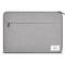 Solo Sleeve, f/ 15.6" Laptop, 16-1/4"Wx1"Lx11-1/4"H, Gray USLUBN10510 - alternate 4
